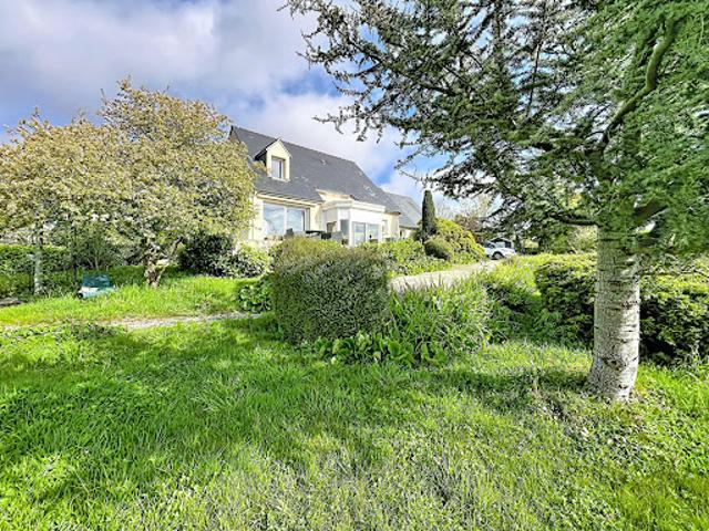 Vente Maison 6 pièces 143 m2 Saint Méloir des Ondes