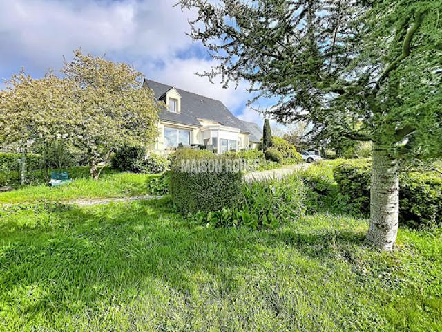 Vente Maison 6 pièces 143 m2 Saint Méloir des Ondes