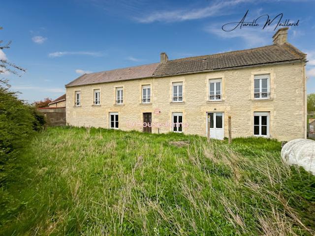 Vente Maison 6 pièces 143 m2 Saint Aignan de Cramesnil