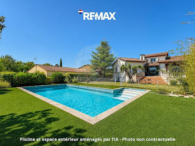 Vente Maison 6 pièces 143 m2 Saint Christol lès Alès