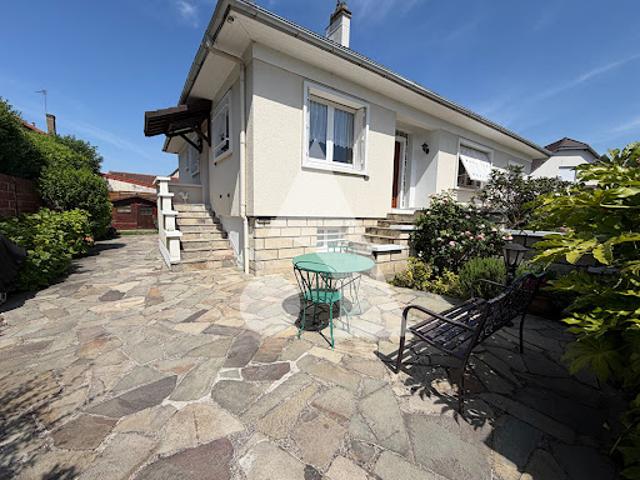 Vente Maison 6 pièces 143 m2 Saint Gratien