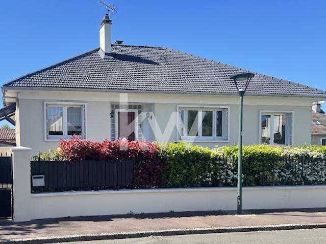 Vente Maison 6 pièces 143 m2 Saint Gratien