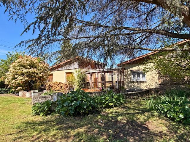 Vente Maison 6 pièces 143 m2 Saint Jean du Falga