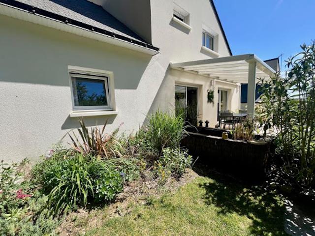 Vente Maison 6 pièces 143 m2 Saint Vincent sur Oust