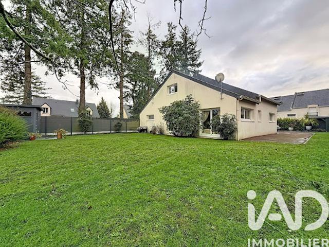 Vente Maison 6 pièces 143 m2 Sautron
