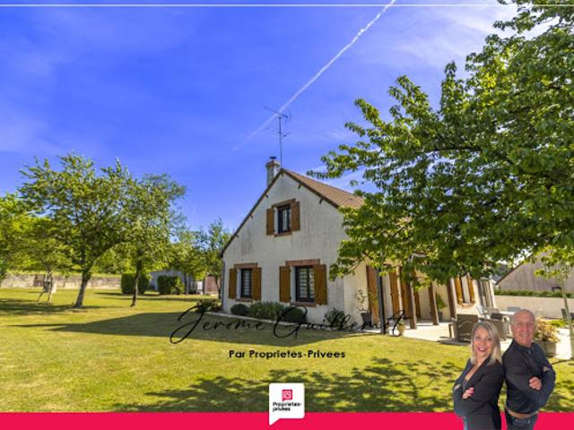 Vente Maison 6 pièces 143 m2 Selles sur Cher