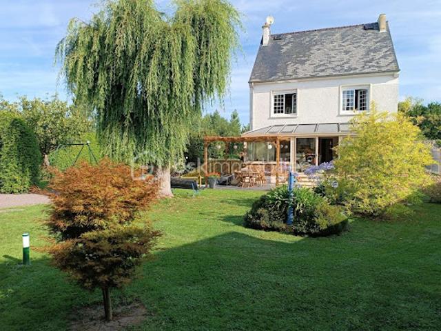 Vente Maison 6 pièces 143 m2 Trévières