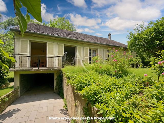 Vente Maison 6 pièces 143 m2 Vaureal