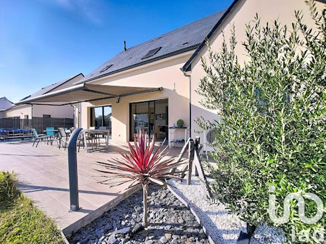 Vente Maison 6 pièces 143 m2 Veigné