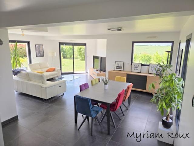 Vente Maison 6 pièces 143 m2 Vennecy
