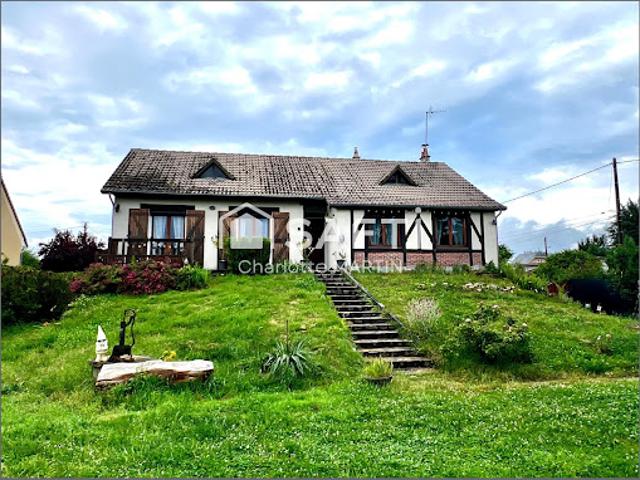 Vente Maison 6 pièces 143 m2 Vierzon