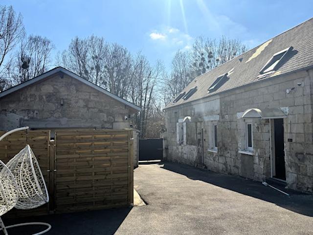 Vente Maison 6 pièces 143 m2 Villers cotterets