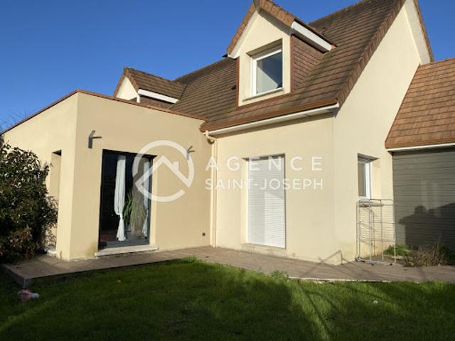 Vente Maison 6 pièces 143 m2 Yvetot