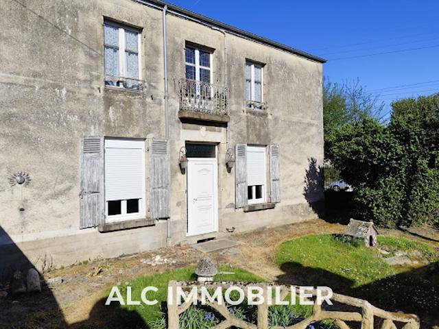 Vente Maison 6 pièces 143.12 m2 Alençon