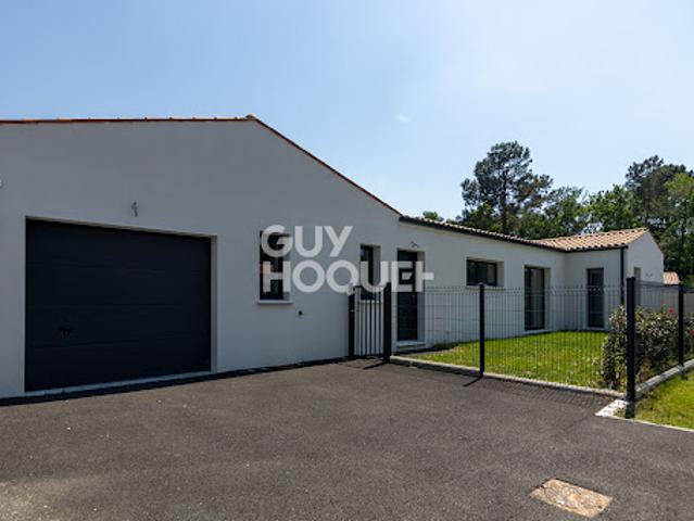 Vente Maison 6 pièces 143.21 m2 Les Mathes