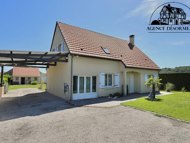 Vente Maison 6 pièces 148 m2 Sorel Moussel
