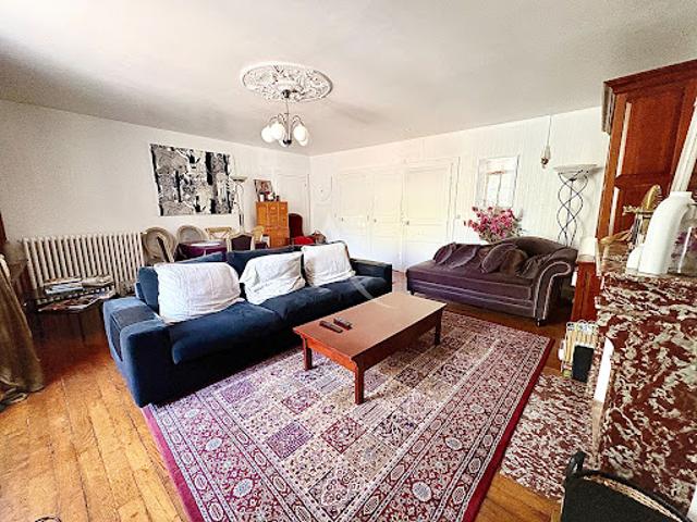 Vente Maison 6 pièces 143.56 m2 Le Blanc
