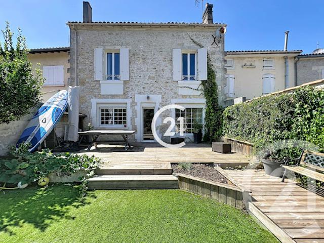 Vente Maison 6 pièces 143.5 m2 Cognac