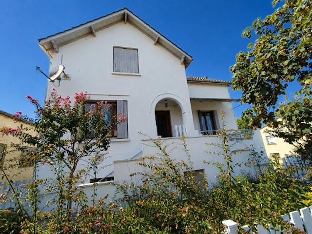 Vente Maison 6 pièces 143.5 m2 Villeréal