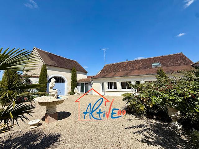 Vente Maison 6 pièces 143.6 m2 Epineau les Voves