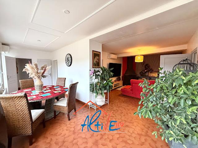 Vente Maison 6 pièces 143.6 m2 Epineau les Voves