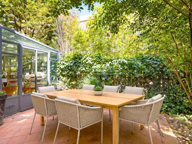 Vente Maison 6 pièces 143.9 m2 Boulogne Billancourt