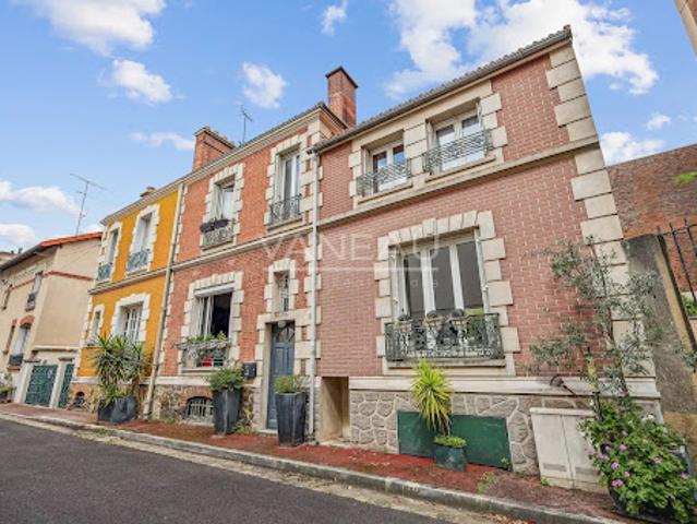 Vente Maison 6 pièces 143.9 m2 Boulogne Billancourt