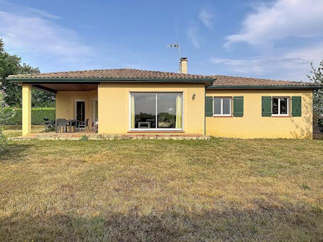 Vente Maison 6 pièces 154 m2 Mirande