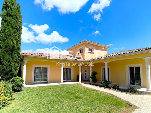 Vente Maison 6 pièces 154 m2 Montauban