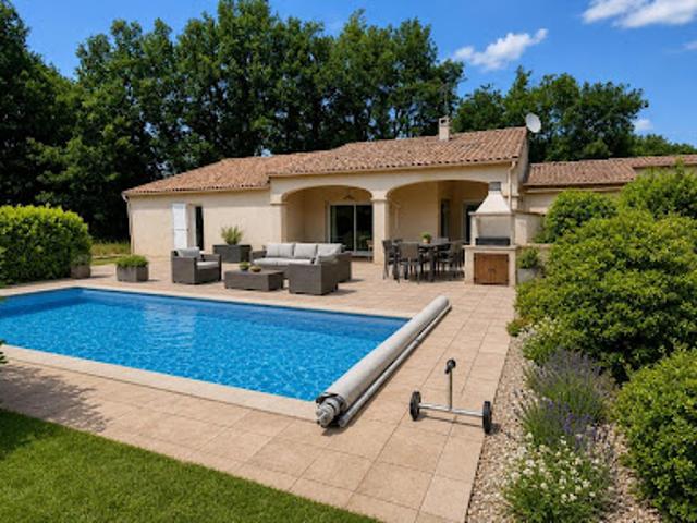 Vente Maison 6 pièces 154 m2 Nans les Pins
