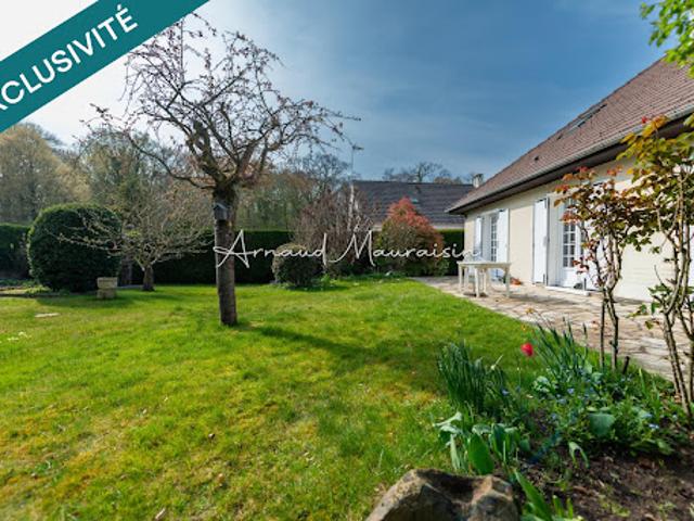 Vente Maison 6 pièces 154 m2 Orry la Ville