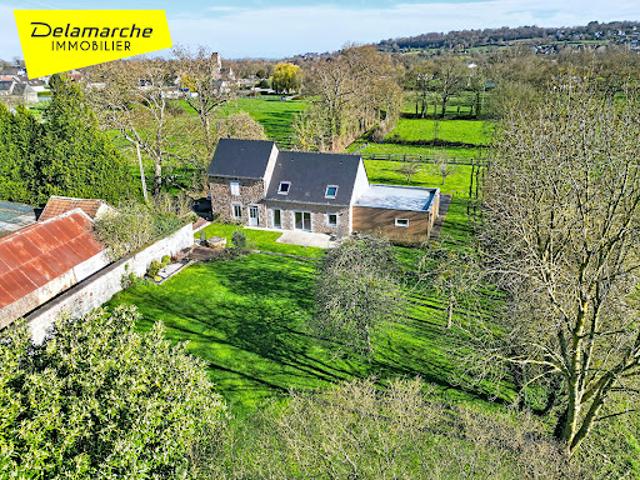 Vente Maison 6 pièces 154 m2 Le Val Saint Père