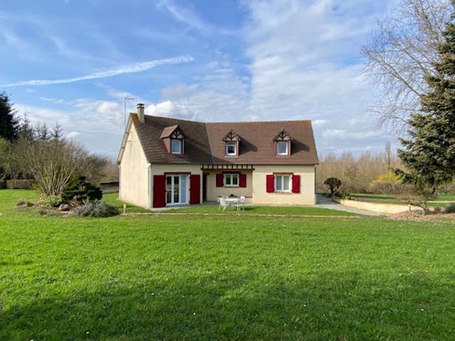Vente Maison 6 pièces 154 m2 Alençon