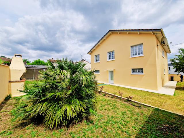 Vente Maison 6 pièces 154 m2 Angouleme