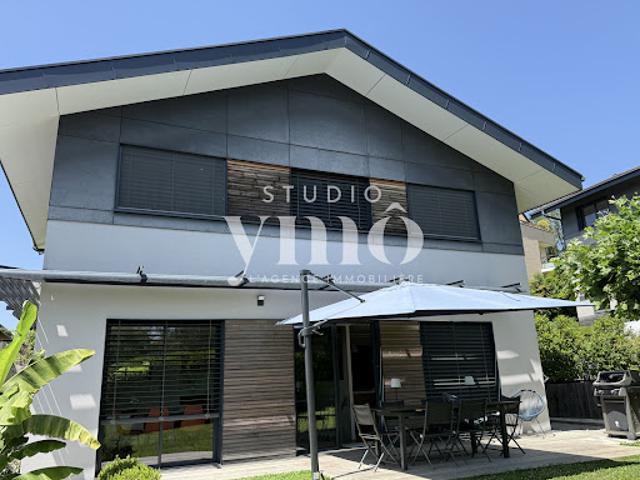 Vente Maison 6 pièces 154 m2 Annecy le Vieux