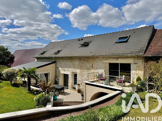 Vente Maison 6 pièces 154 m2 Bailleval