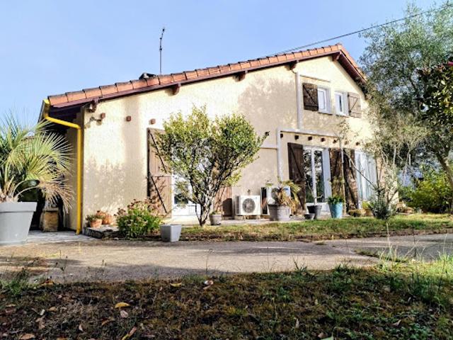 Vente Maison 6 pièces 154 m2 Béguey