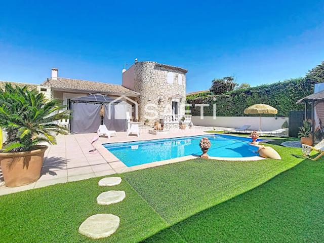 Vente Maison 6 pièces 154 m2 Beziers
