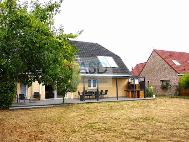 Vente Maison 6 pièces 154 m2 Carvin