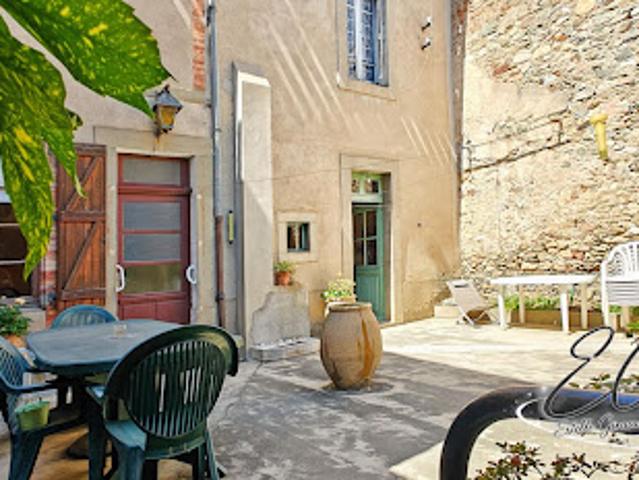 Vente Maison 6 pièces 154 m2 Caunes Minervois