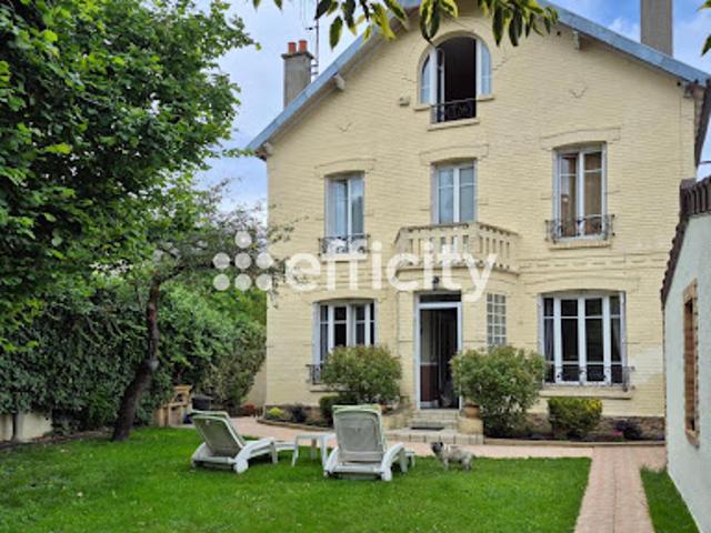 Vente Maison 6 pièces 154 m2 Chelles