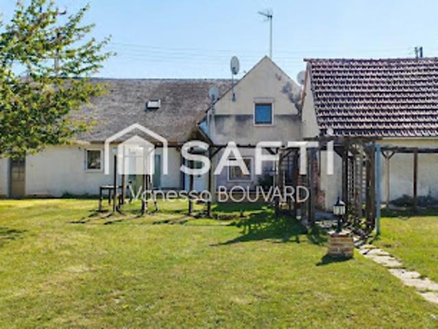 Vente Maison 6 pièces 154 m2 Compiegne