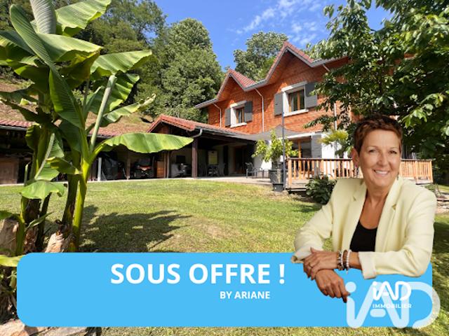 Vente Maison 6 pièces 154 m2 Crêts en Belledonne