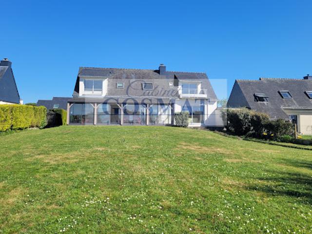 Vente Maison 6 pièces 154 m2 Damgan