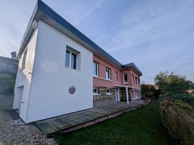 Vente Maison 6 pièces 154 m2 Dieppe