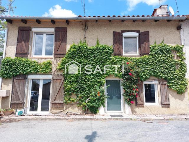 Vente Maison 6 pièces 154 m2 Guitalens L'Albarède