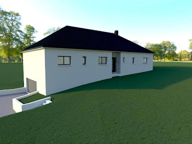Vente Maison 6 pièces 154 m2 Gouy