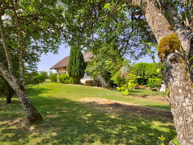 Vente Maison 6 pièces 154 m2 Groisy