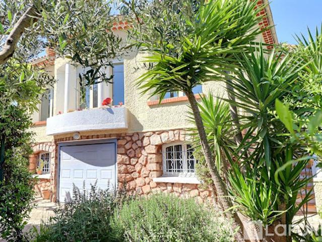 Vente Maison 6 pièces 154 m2 Hyeres