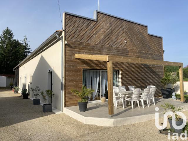 Vente Maison 6 pièces 154 m2 La Crèche